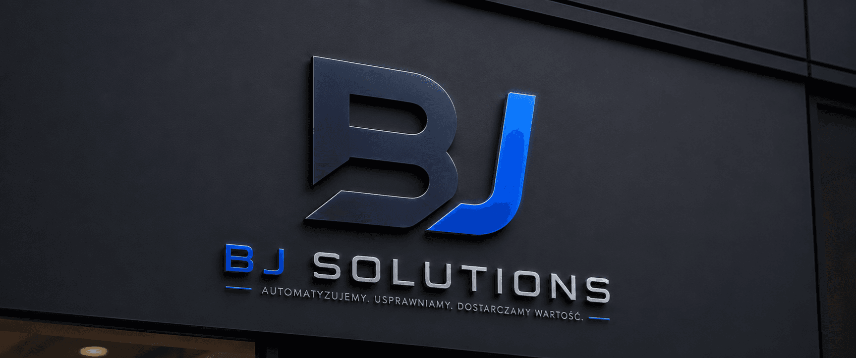 BJ Solutions — automatyzacje i software dla firm